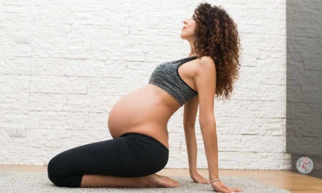 Yoga für Schwangere