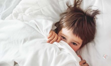 3 Dinge die Kindern den Schlaf rauben